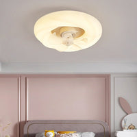 Thumbnail for Bedroom LED Ceiling Silent Fan Light - Casatrail.com