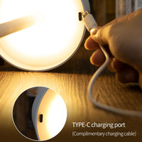Thumbnail for Bedroom Table Lamp With Wireless Charging - Casatrail.com