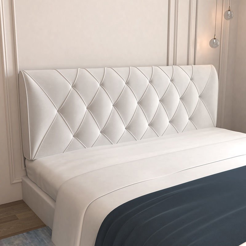 Bedside Soft - Packed Tatami Headboard Cushion Cover - Casatrail.com