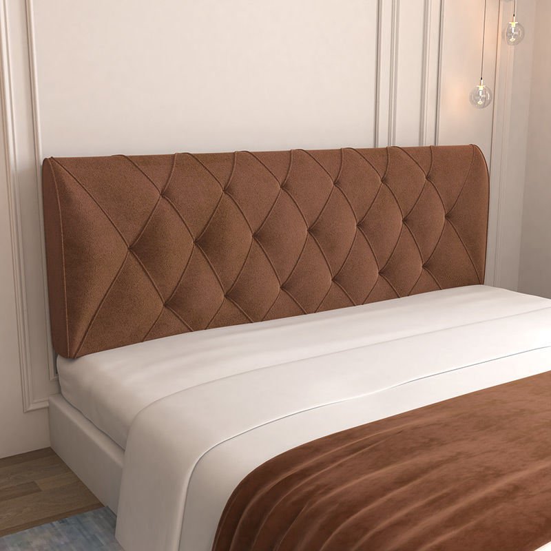 Bedside Soft - Packed Tatami Headboard Cushion Cover - Casatrail.com