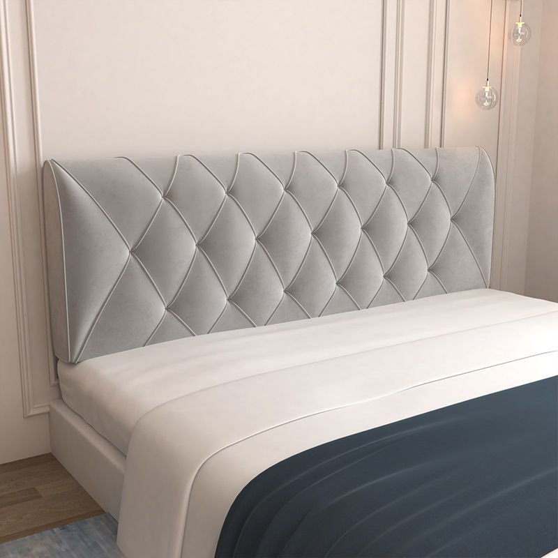 Bedside Soft - Packed Tatami Headboard Cushion Cover - Casatrail.com