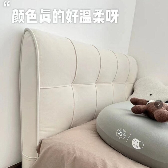 Bedside Soft - Packed Tatami Headboard Cushion Cover - Casatrail.com