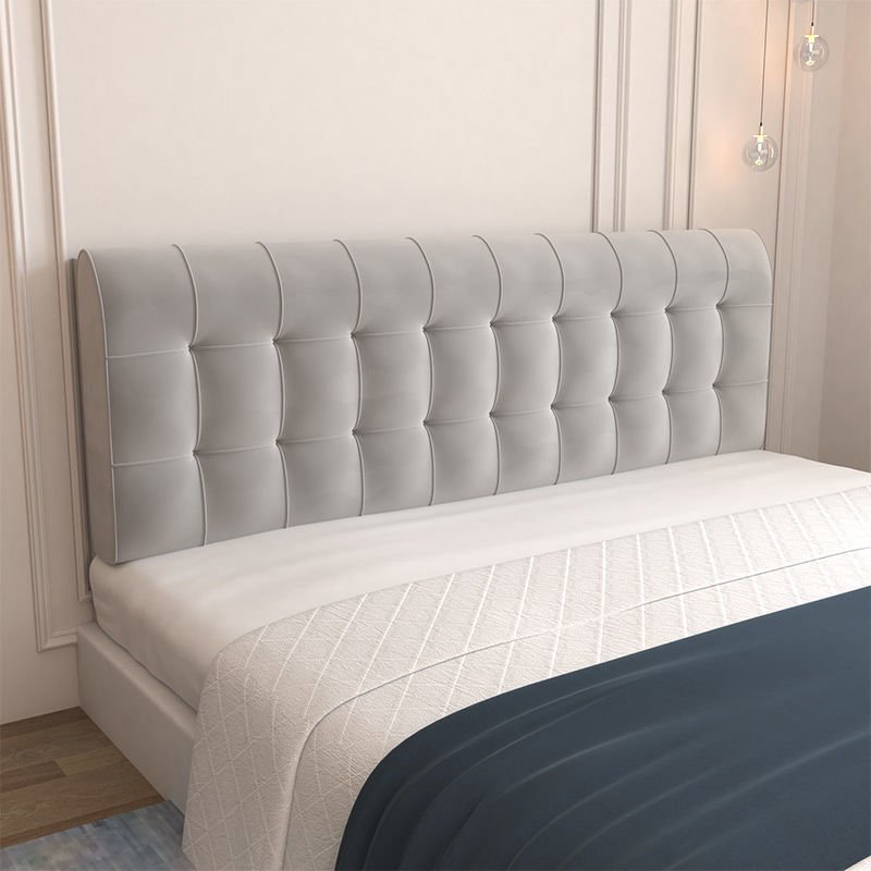 Bedside Soft - Packed Tatami Headboard Cushion Cover - Casatrail.com