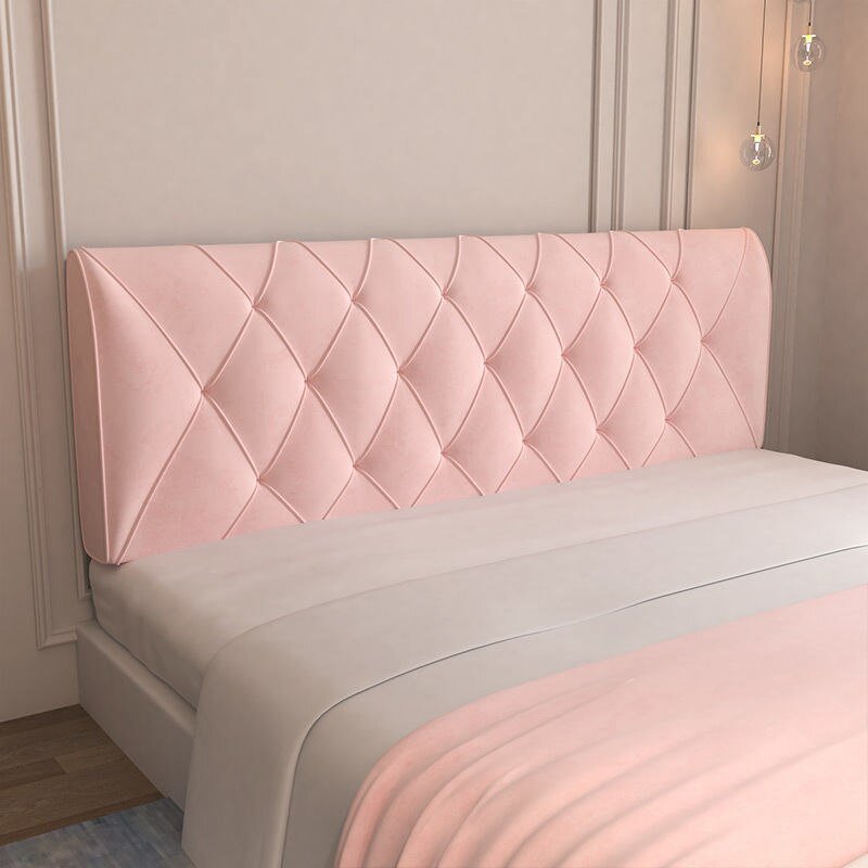 Bedside Soft - Packed Tatami Headboard Cushion Cover - Casatrail.com