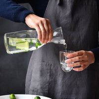 Thumbnail for Bedside Water Carafe Set with Tumbler - Ideal for Milk and Tea - Casatrail.com