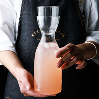 Thumbnail for Bedside Water Carafe Set with Tumbler - Ideal for Milk and Tea - Casatrail.com