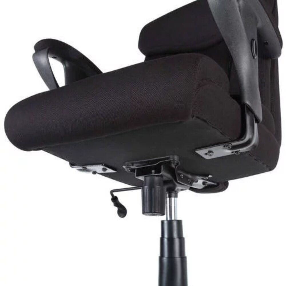 Big & Tall Fabric Manager Office Chair - Casatrail.com