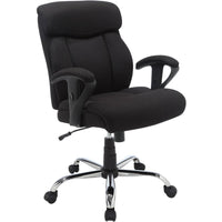 Thumbnail for Big & Tall Fabric Manager Office Chair - Casatrail.com