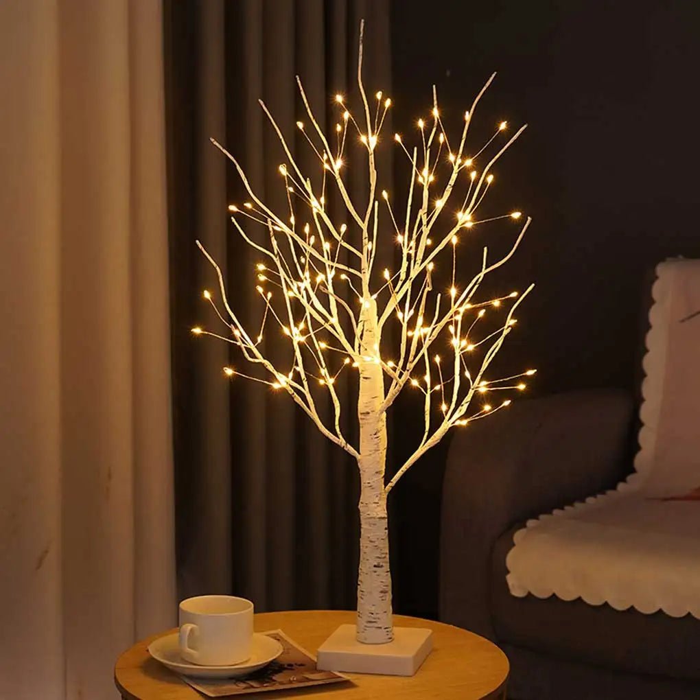 Birch Tree Light with LED - Casatrail.com