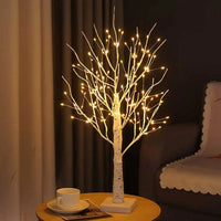 Thumbnail for Birch Tree Light with LED - Casatrail.com