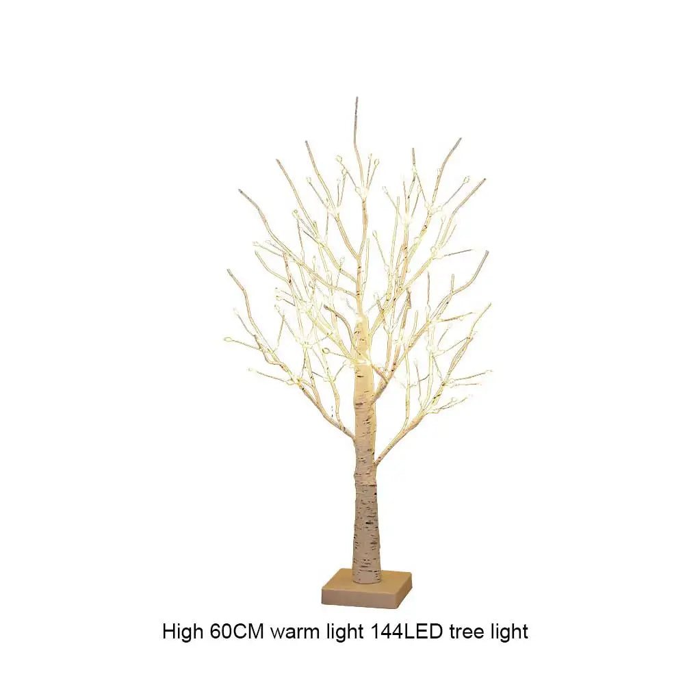 Birch Tree Light with LED - Casatrail.com