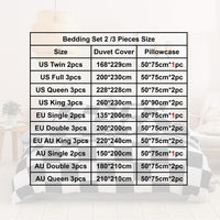 Thumbnail for Black And White Bedding Set - Grid Lattice Bed Linen - Summer Duvet Sets - Casatrail.com