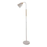 Thumbnail for Black LED Floor Lamp Dimmable Adjustable for Dining and Reading - Casatrail.com