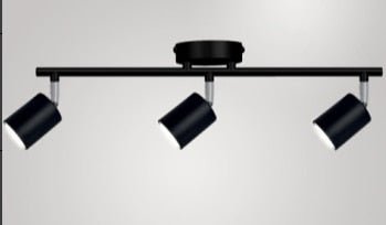 Black LED Track Light - Casatrail.com