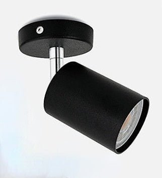 Black LED Track Light - Casatrail.com