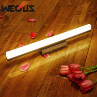 Thumbnail for Black/Chrome LED Waterproof Wall Lamp - 400mm 9W - Casatrail.com