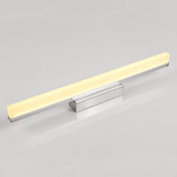 Thumbnail for Black/Chrome LED Waterproof Wall Lamp - 400mm 9W - Casatrail.com