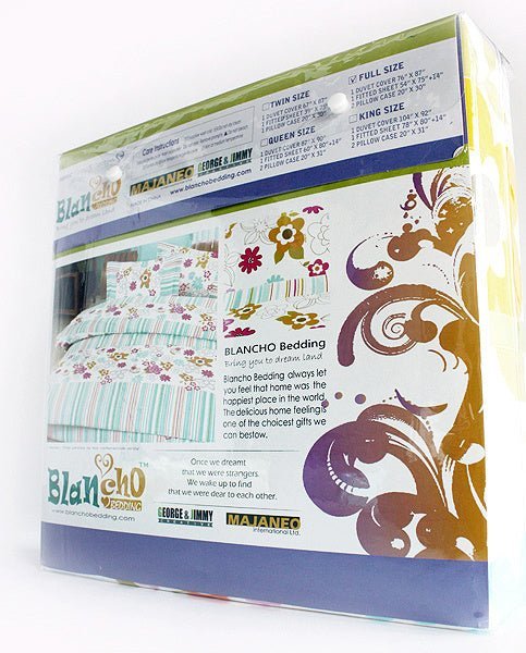 Blancho Garden Serenade Comforter Set - Casatrail.com