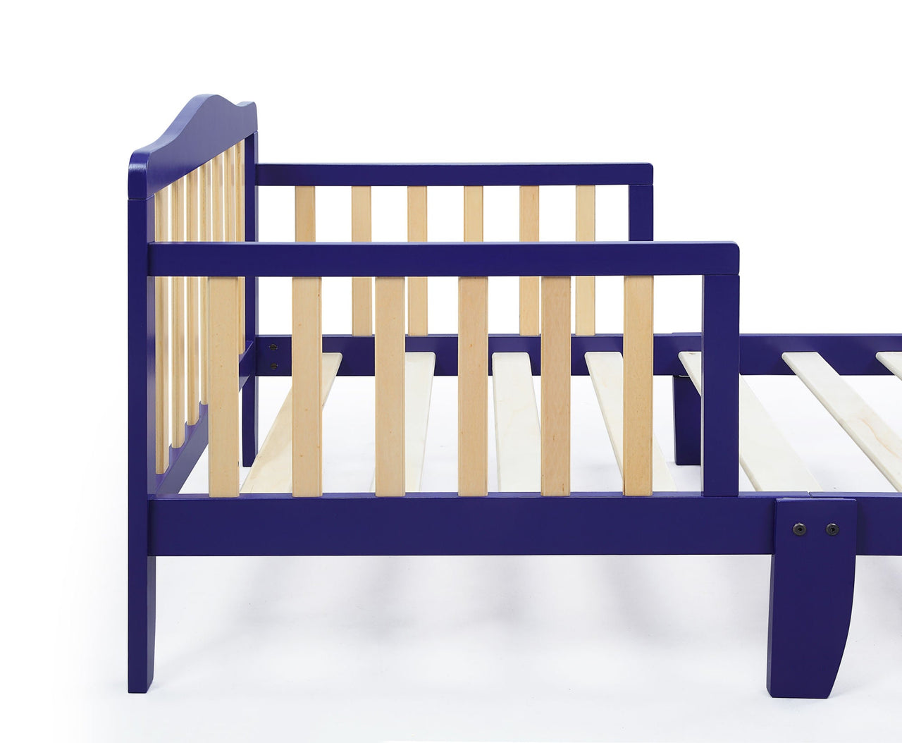 Blue Twain Toddler Bed - Casatrail.com