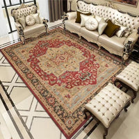 Thumbnail for Bohemian Carpet - Rectangle Area Rugs - Casatrail.com