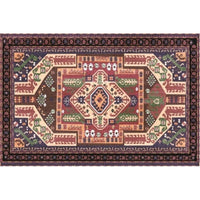 Thumbnail for Bohemian Rectangle Living Room Rug - Casatrail.com