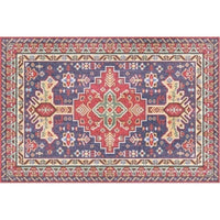 Thumbnail for Bohemian Rectangle Living Room Rug - Casatrail.com