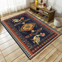 Thumbnail for Bohemian Rectangle Living Room Rug - Casatrail.com