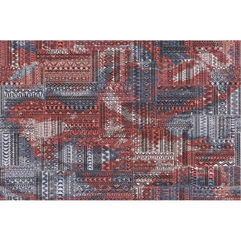 Bohemian Rectangle Living Room Rug - Casatrail.com