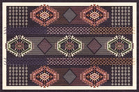 Thumbnail for Bohemian Rectangle Living Room Rug - Casatrail.com