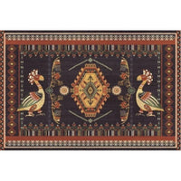 Thumbnail for Bohemian Rectangle Living Room Rug - Casatrail.com