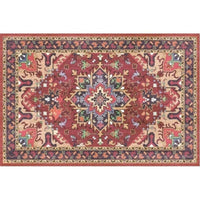 Thumbnail for Bohemian Rectangle Living Room Rug - Casatrail.com