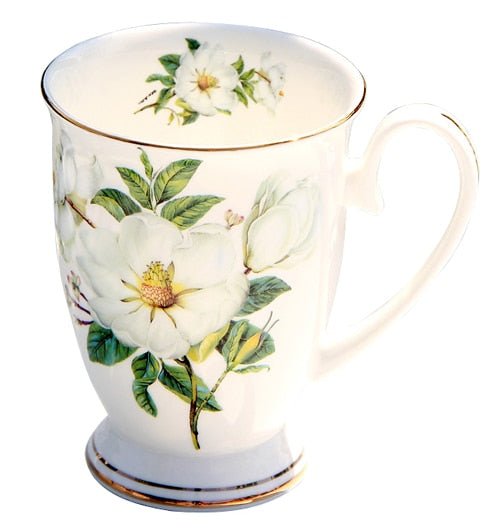 Bone China Funny Coffee Mug - Casatrail.com