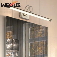 Thumbnail for Brushed Bronze Vanity Light - Europe Led Bathroom Lamp - Casatrail.com