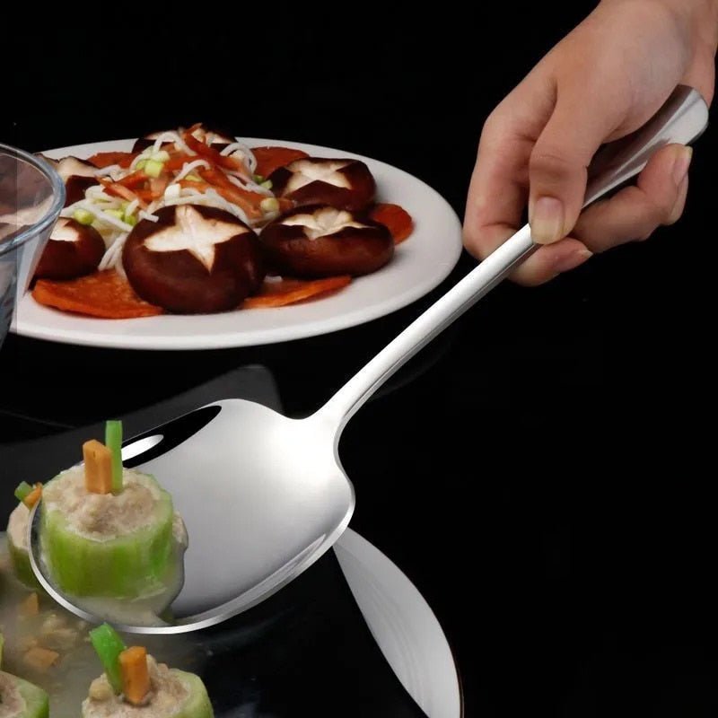 Buffet Serving Spoon Set - Casatrail.com