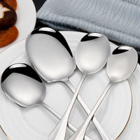 Thumbnail for Buffet Serving Spoon Set - Casatrail.com