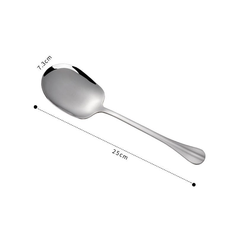 Buffet Serving Spoon Set - Casatrail.com