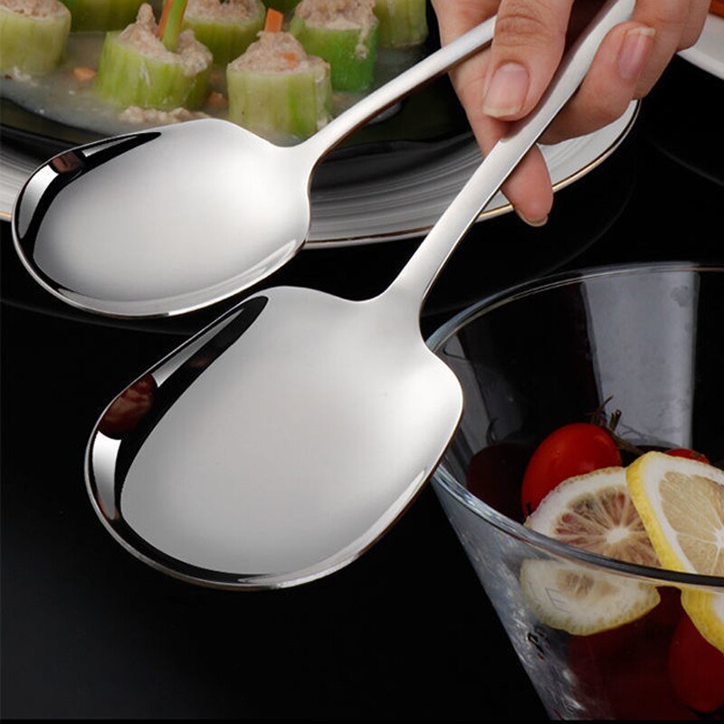 Buffet Serving Spoon Set - Casatrail.com