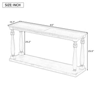 Thumbnail for Console table