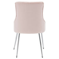 Thumbnail for Upholstered Armchair for Living Room With Lumbar Cushion