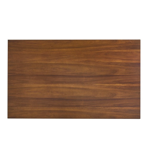Indoor Dining Table With Metal Legs