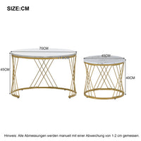 Thumbnail for Fiberboard Coffee Table
