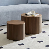 Thumbnail for Round Coffee Table Unavailable Platforms- Welfel