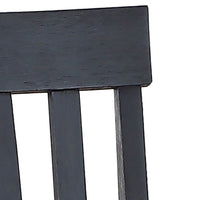 Thumbnail for Farmhouse 5pc Dining Set Two-Tone Finish