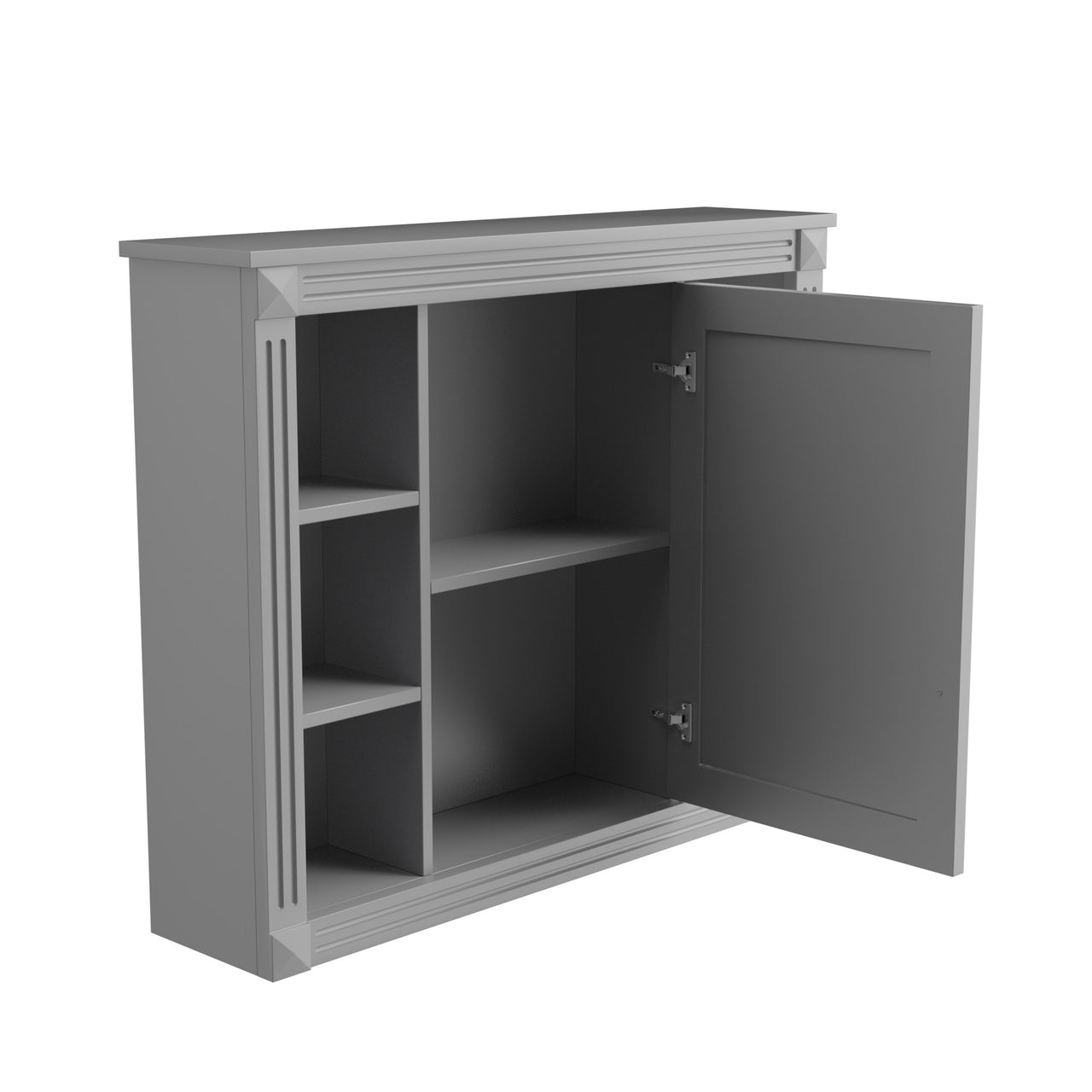 Wall Mounted Bathroom Storage Cabinet