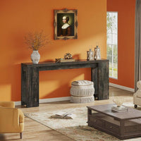 Thumbnail for Long Console Table Living Room Table