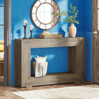 Thumbnail for Long Console Table Living Room Table