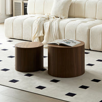 Thumbnail for Round Coffee Table Unavailable Platforms- Welfel