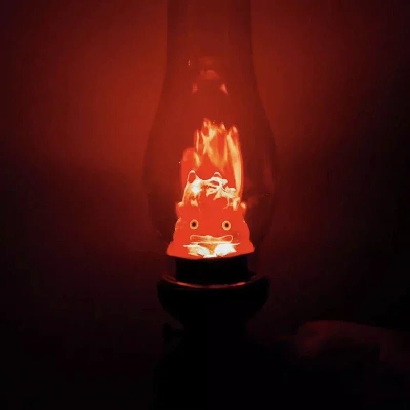 Calcifer Flameless Night Light - Casatrail.com