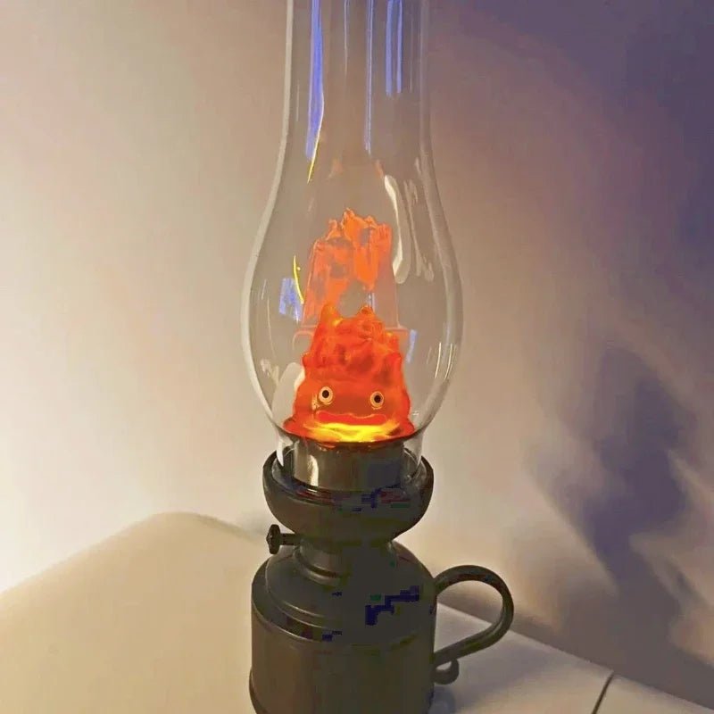 Calcifer Flameless Night Light - Casatrail.com