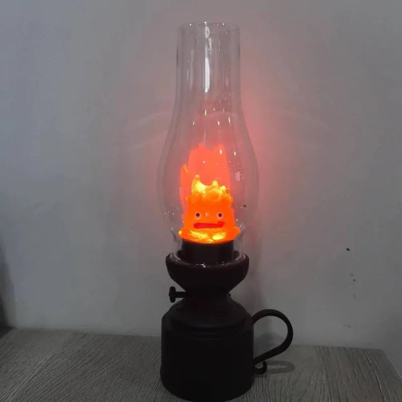 Calcifer Flameless Night Light - Casatrail.com